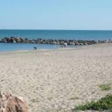 Clair De Plage Frontignan Eksteriør billede